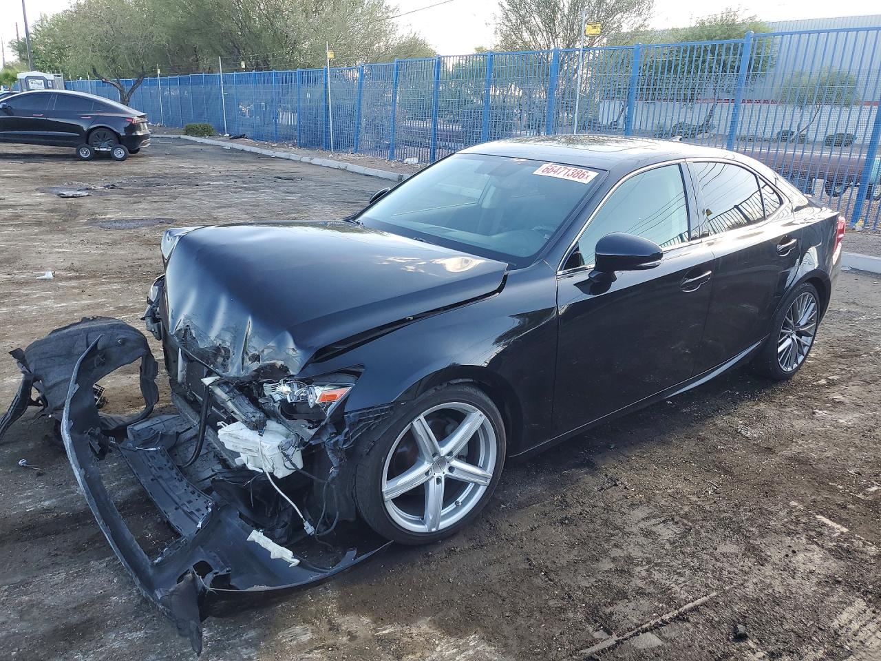 2015 LEXUS IS 250