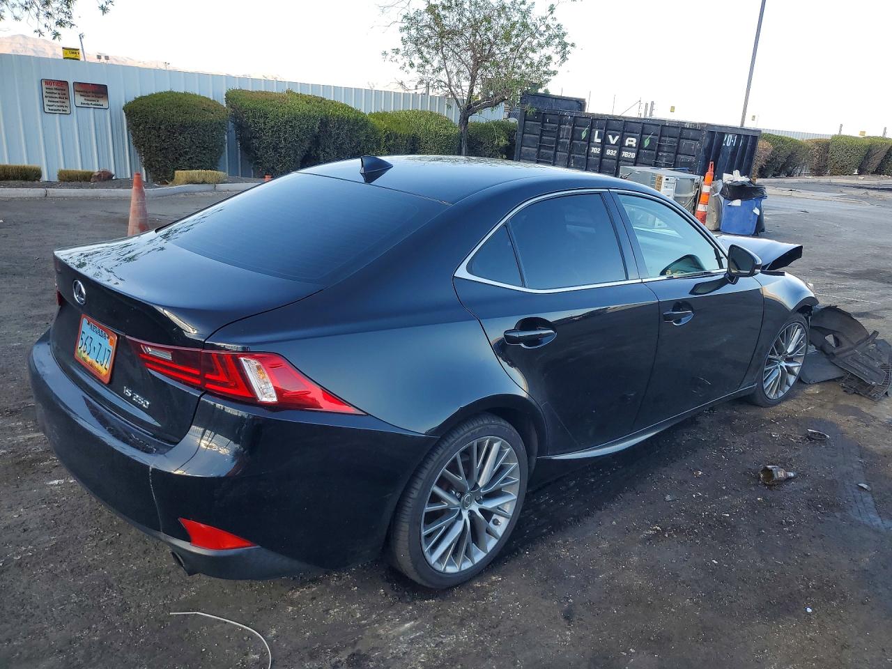 2015 LEXUS IS 250 — снимка 3