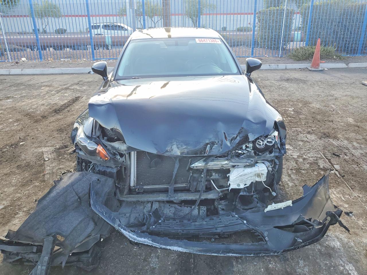 2015 LEXUS IS 250 — снимка 5