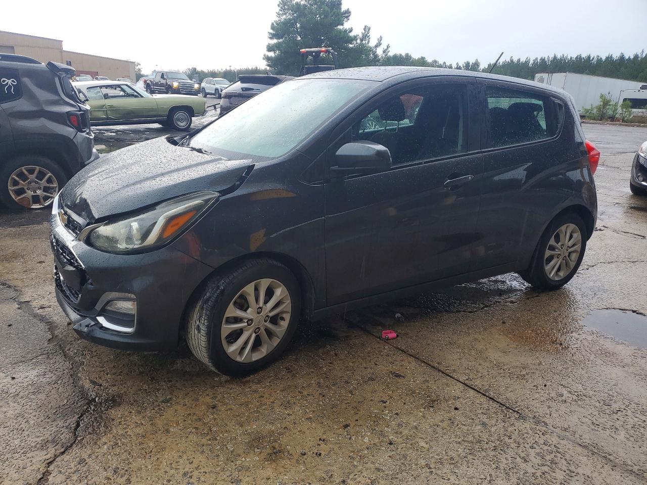 2021 CHEVROLET SPARK 1LT