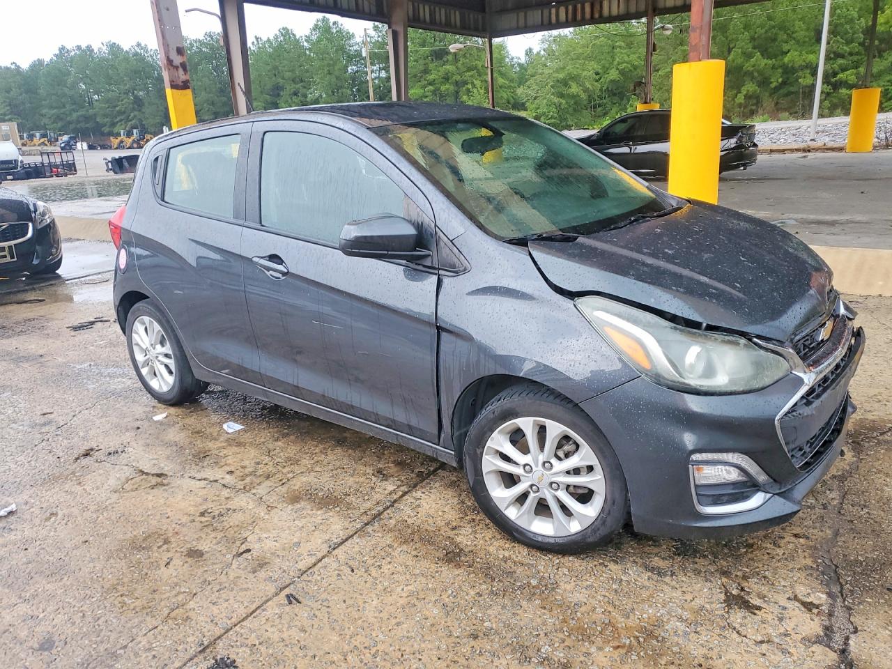 2021 CHEVROLET SPARK 1LT — снимка 4