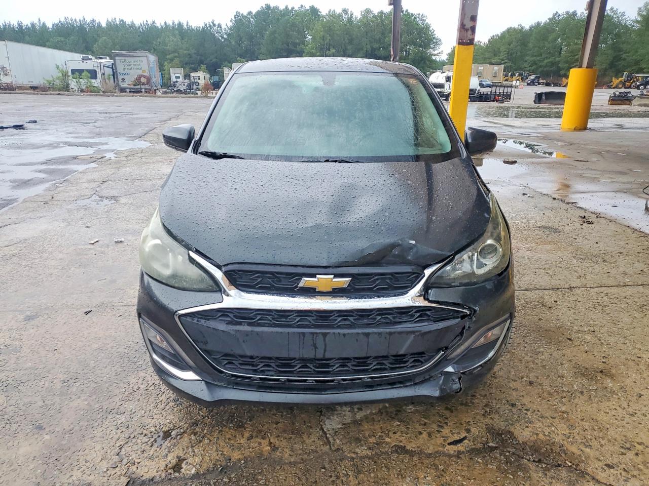 2021 CHEVROLET SPARK 1LT — снимка 5