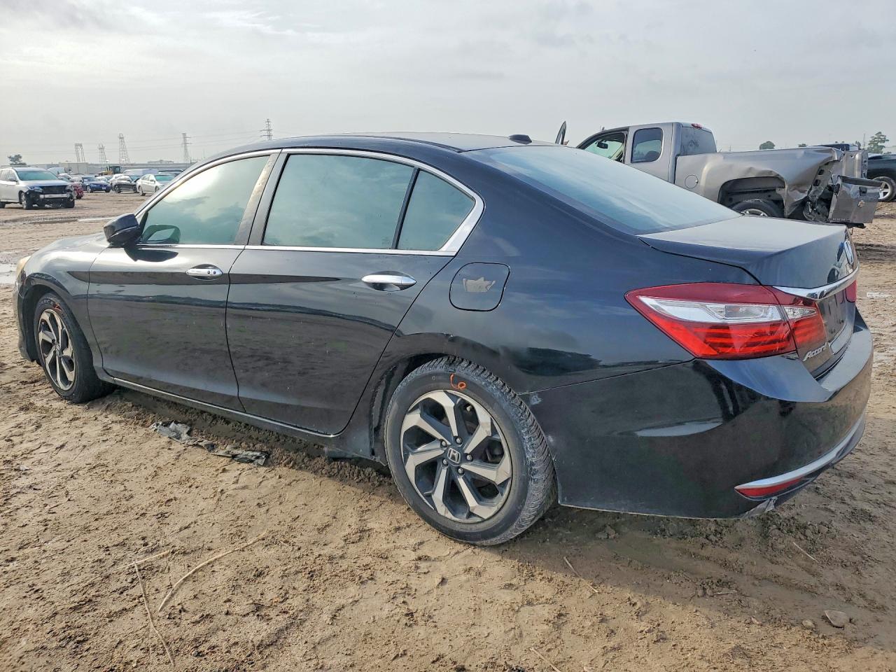 2016 HONDA ACCORD EX — снимка 2