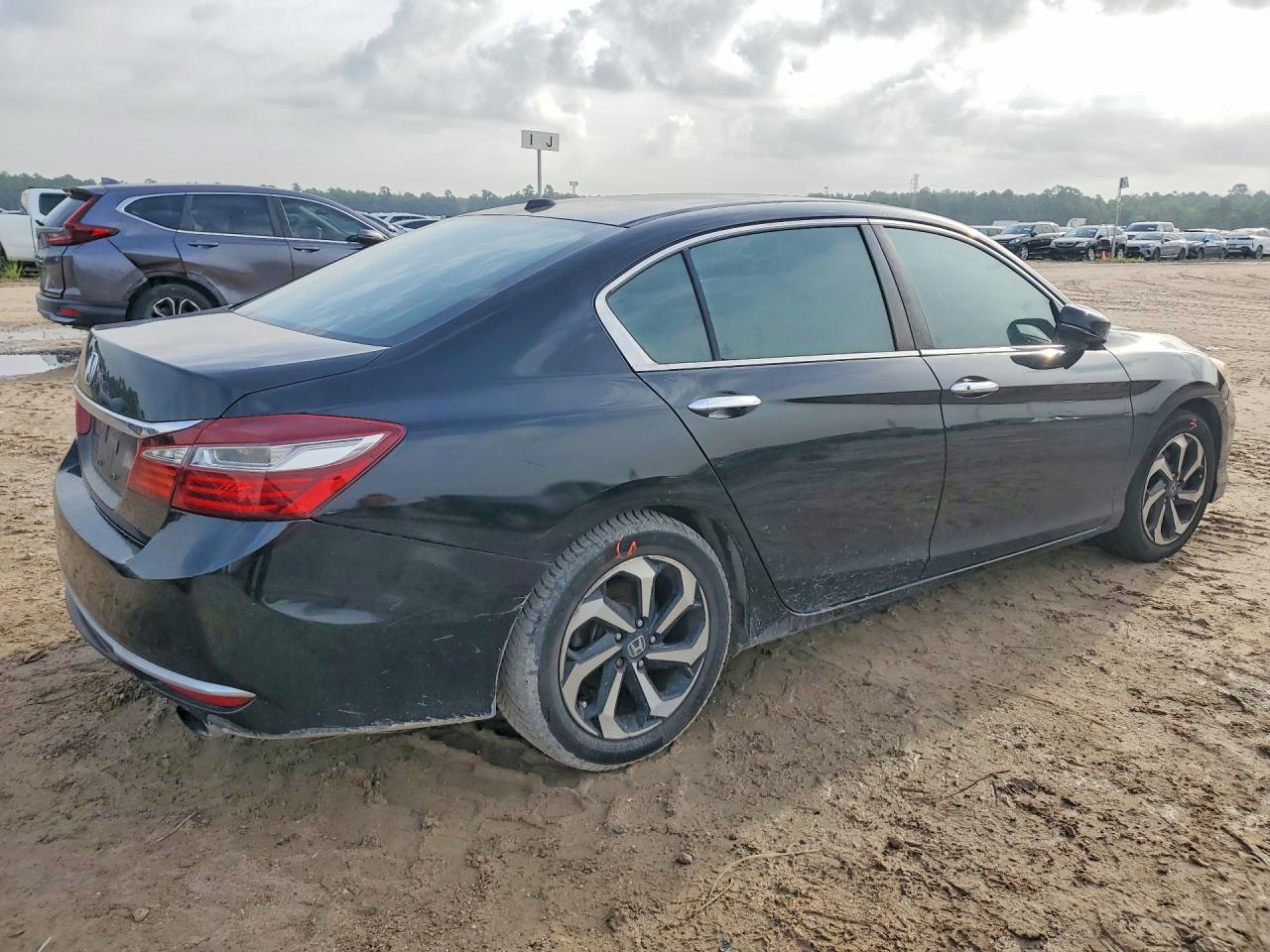 2016 HONDA ACCORD EX — снимка 3