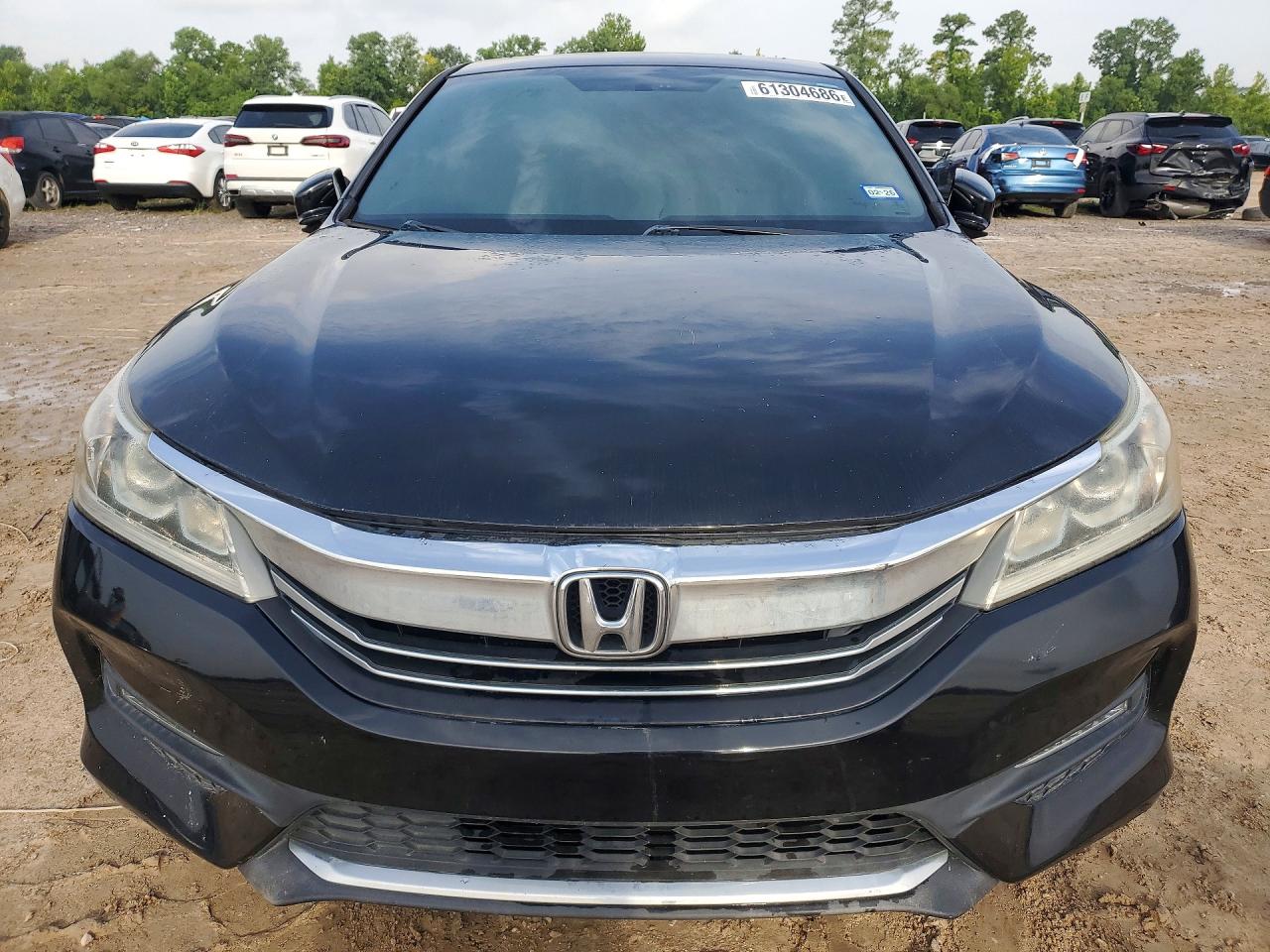 2016 HONDA ACCORD EX — снимка 5
