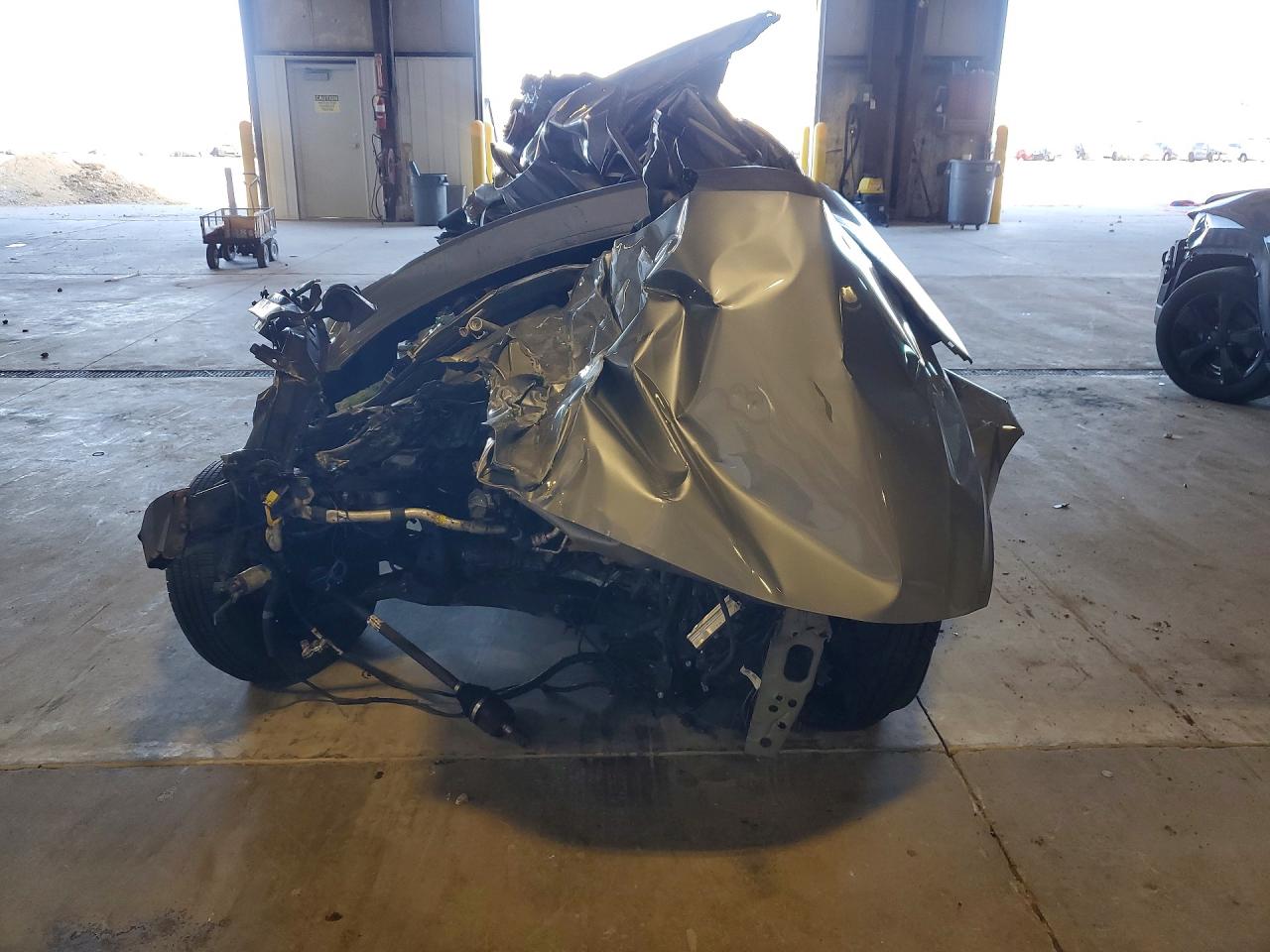 2022 KIA RIO S — снимка 5