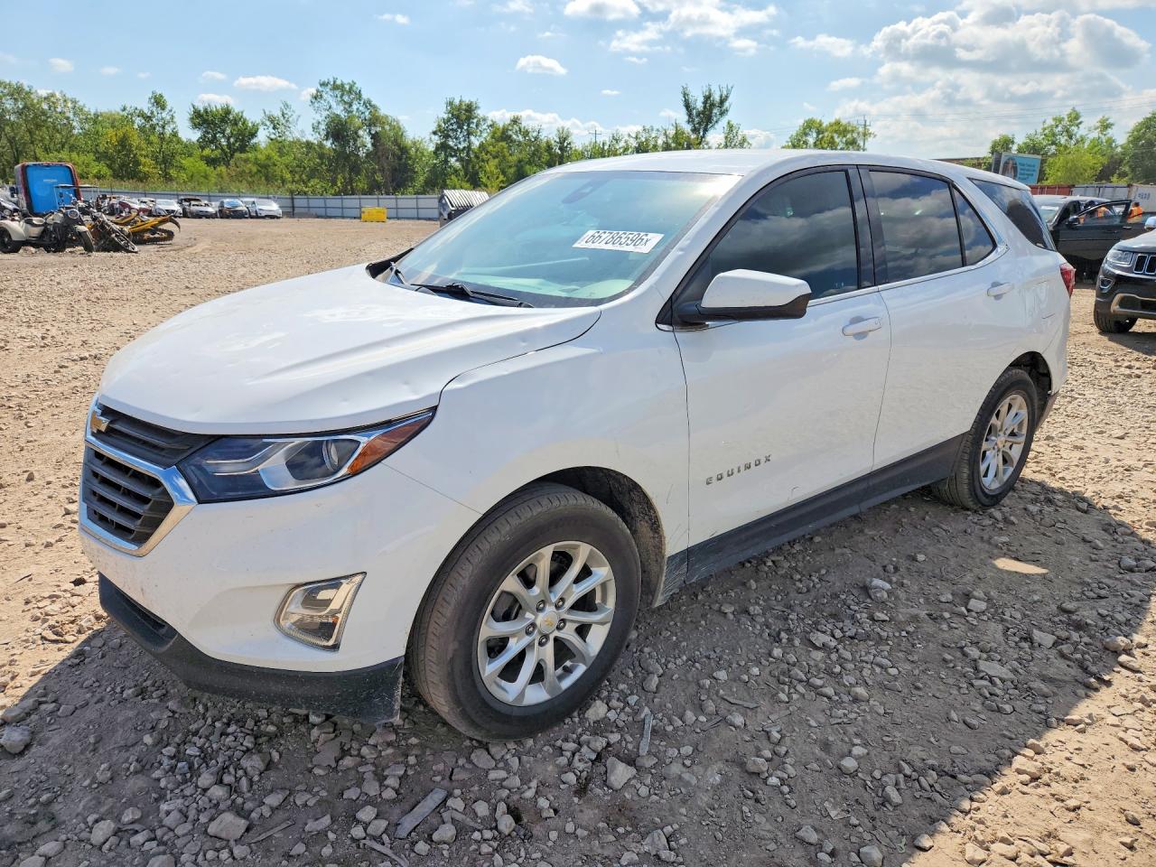 2020 CHEVROLET EQUINOX LT