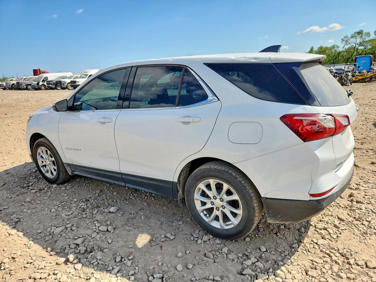 2020 CHEVROLET EQUINOX LT — снимка 2