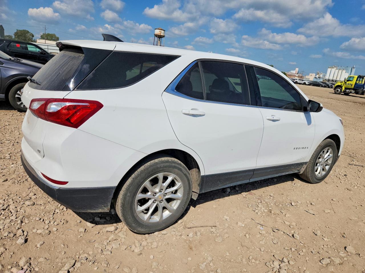 2020 CHEVROLET EQUINOX LT — снимка 3