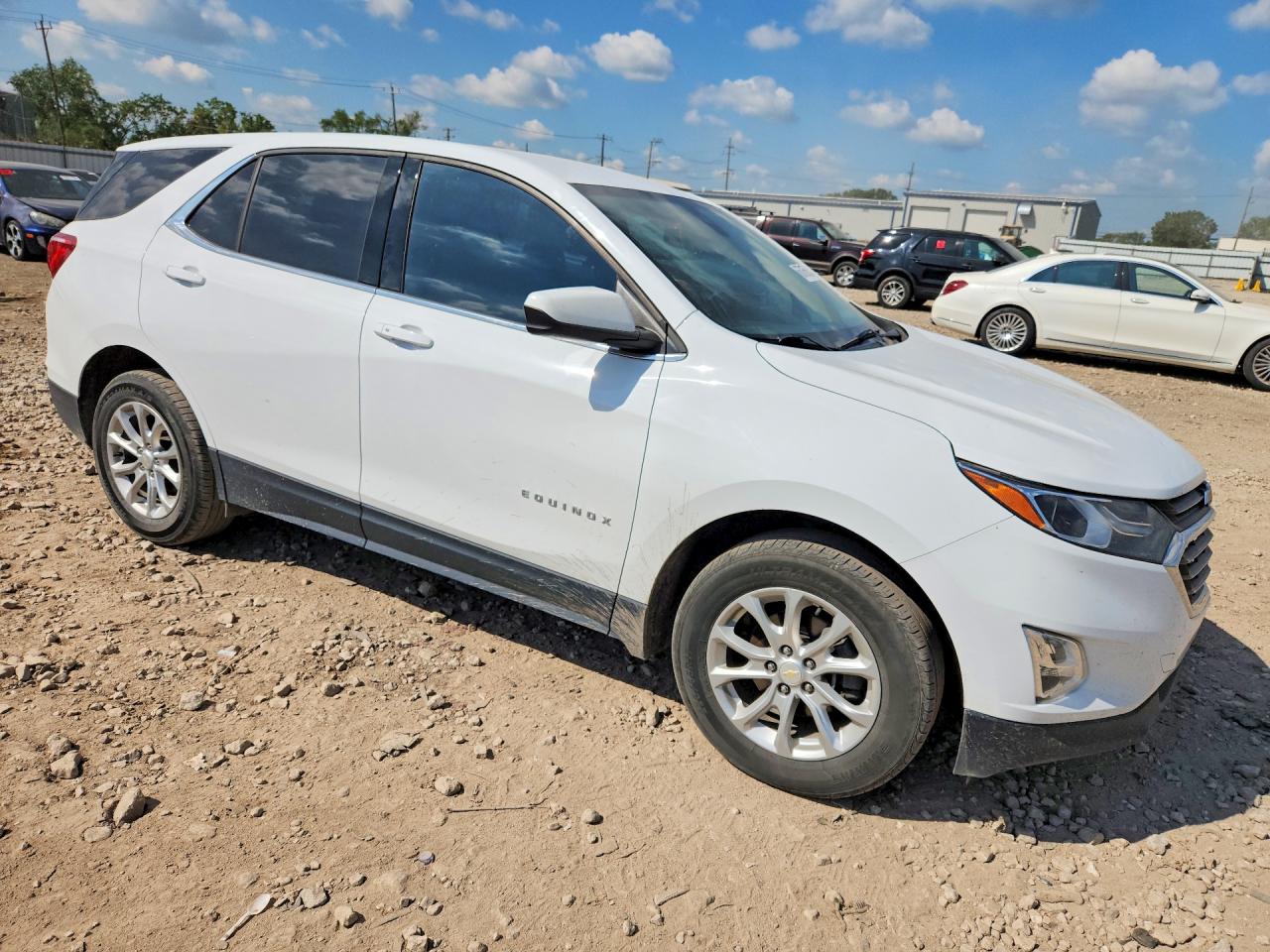 2020 CHEVROLET EQUINOX LT — снимка 4