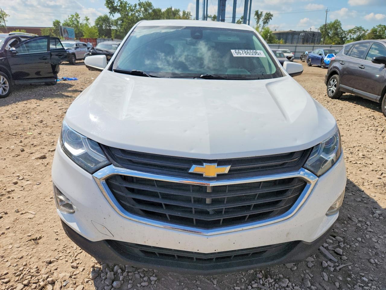 2020 CHEVROLET EQUINOX LT — снимка 5