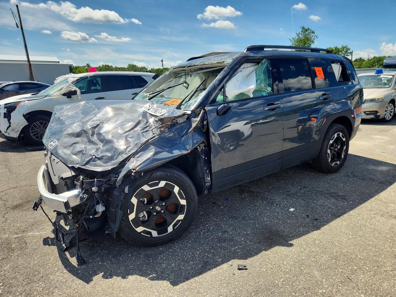 2026 HYUNDAI SANTA FE SEL
