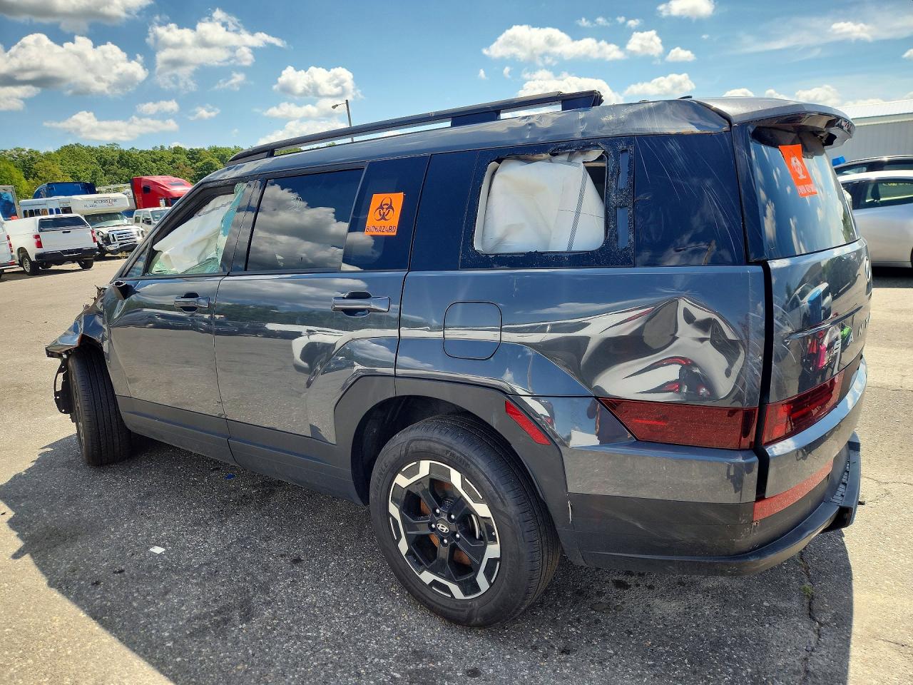 2026 HYUNDAI SANTA FE SEL — снимка 2
