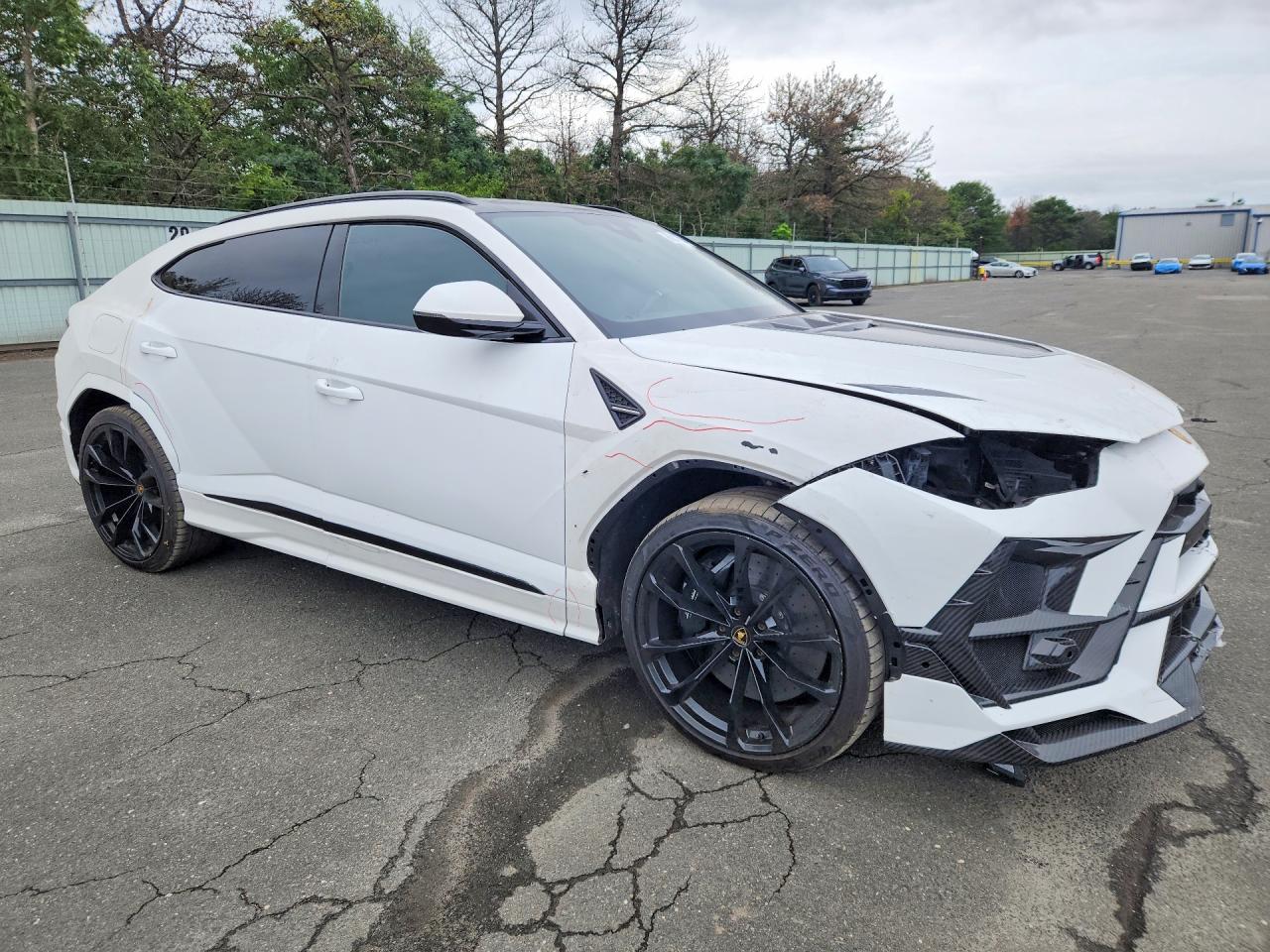 2021 LAMBORGHINI URUS S — снимка 4