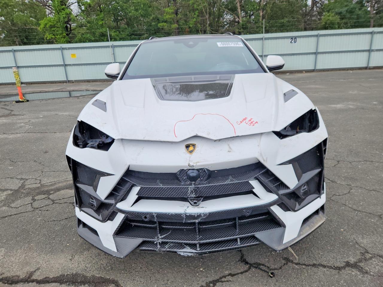 2021 LAMBORGHINI URUS S — снимка 5