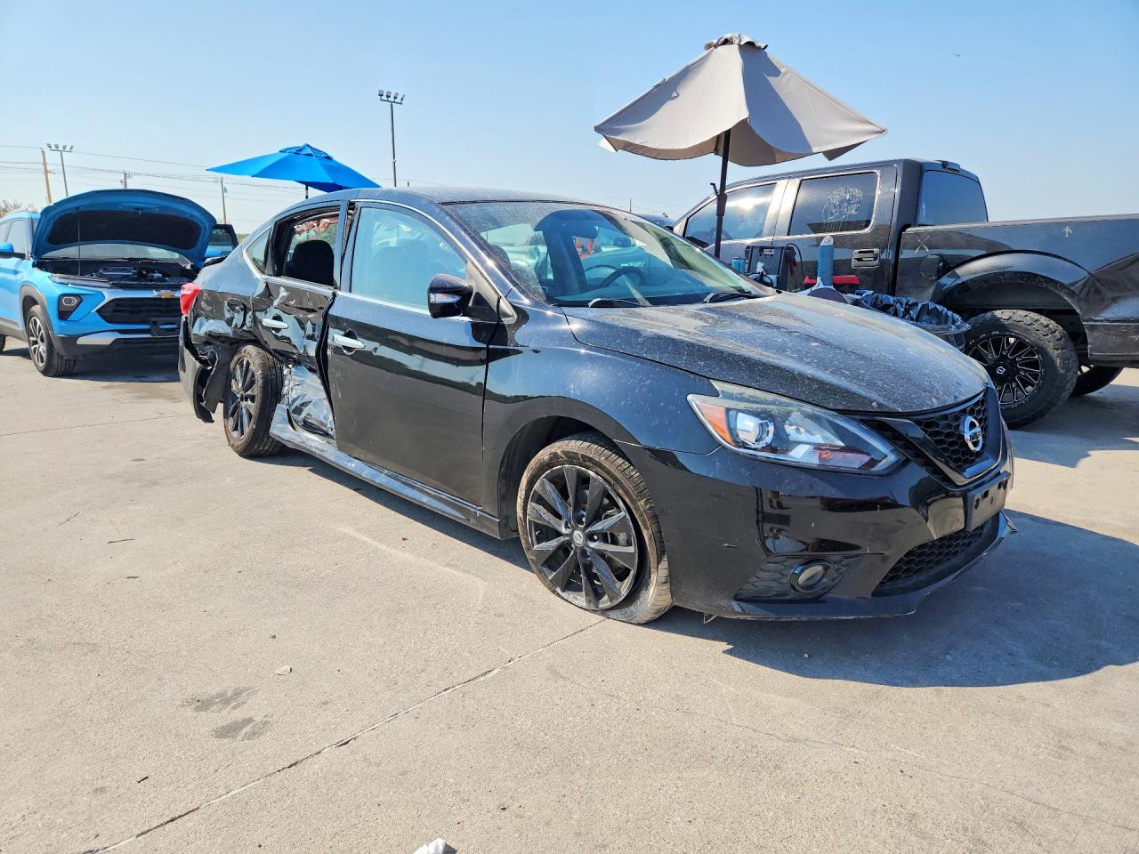 2018 NISSAN SENTRA SR — снимка 4