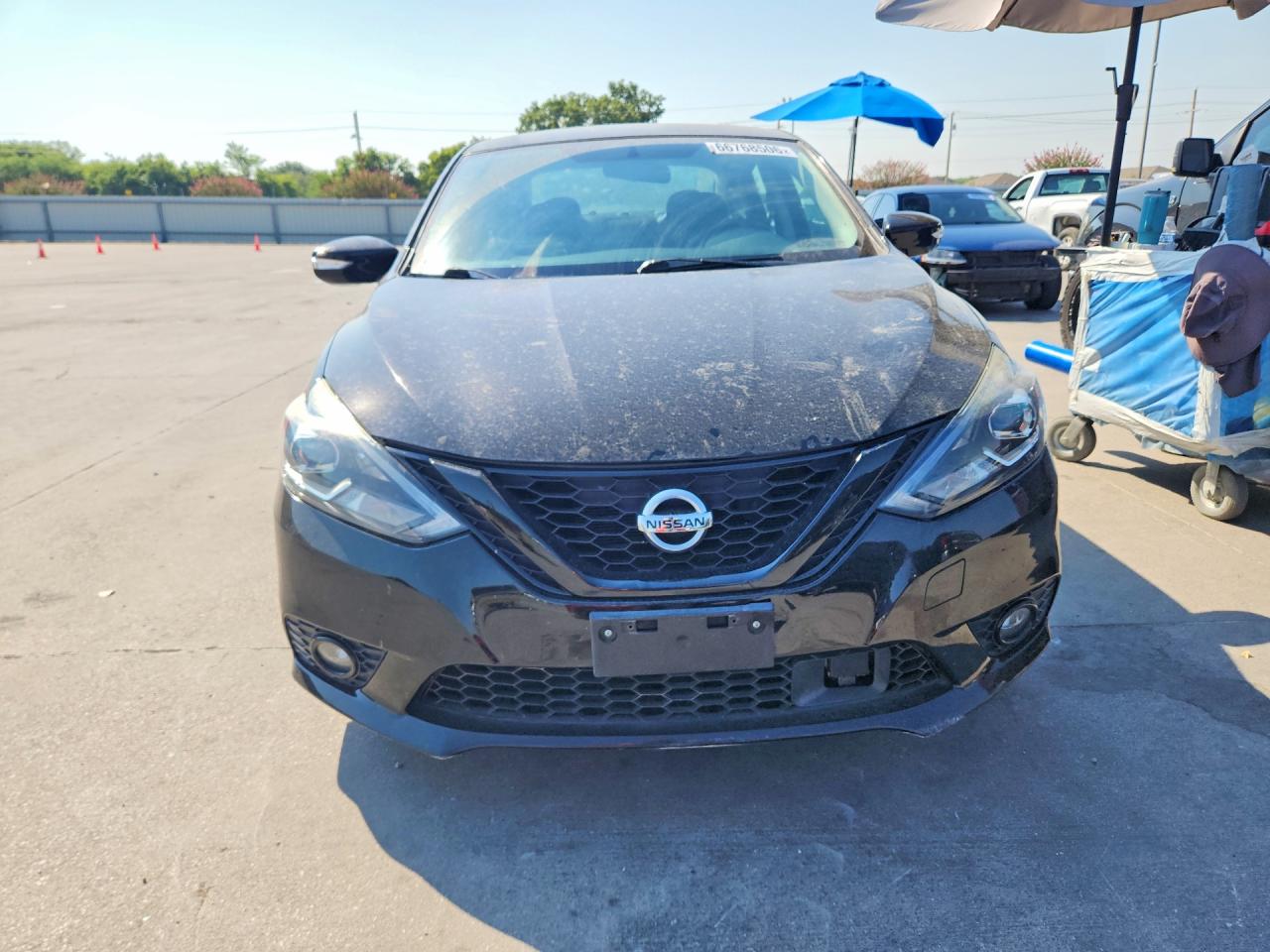 2018 NISSAN SENTRA SR — снимка 5