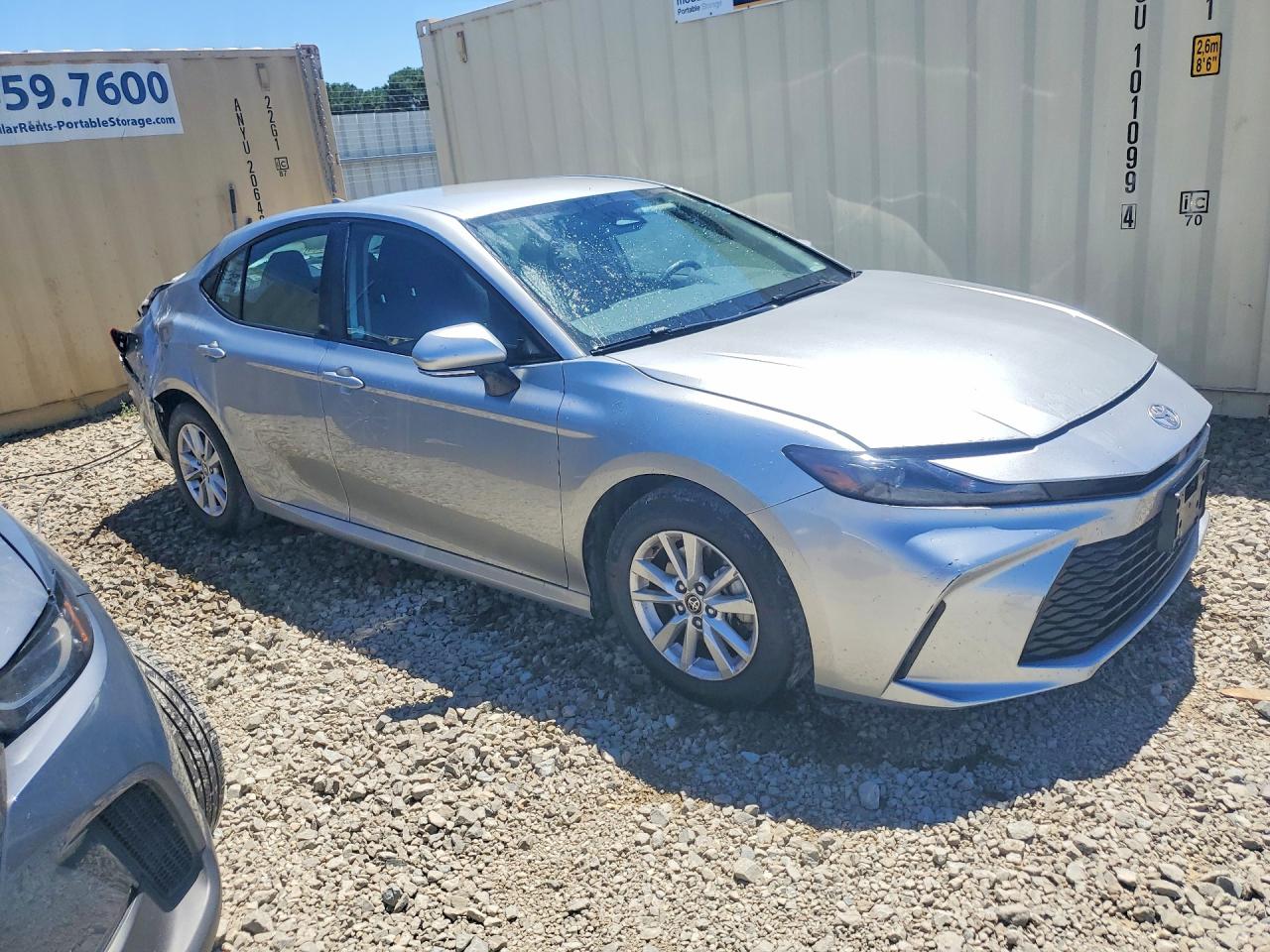 2025 TOYOTA CAMRY LE — снимка 4