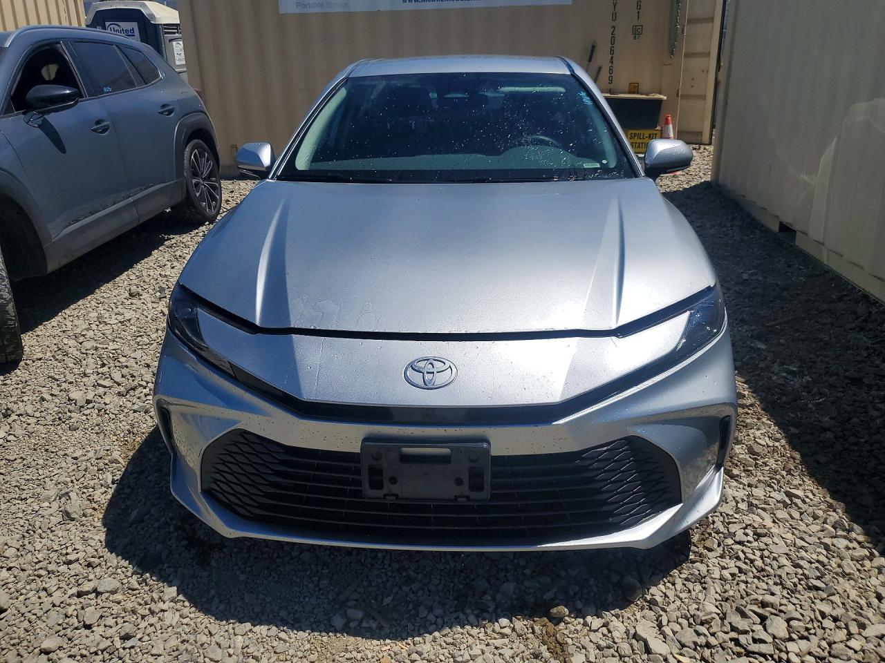 2025 TOYOTA CAMRY LE — снимка 5