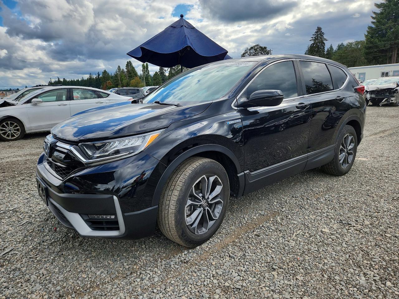 2021 HONDA CR-V EX