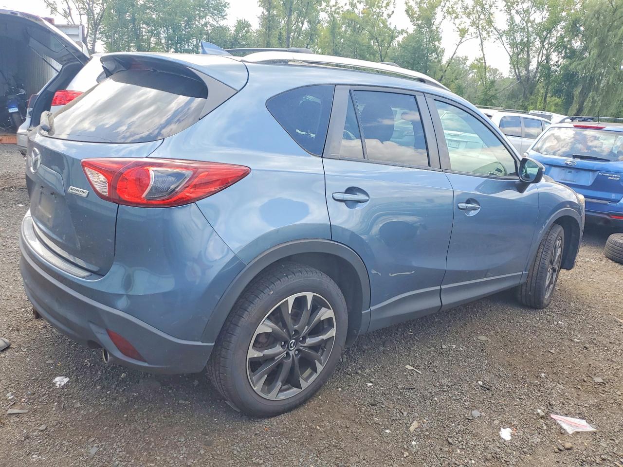 2016 MAZDA CX-5 GT — снимка 3