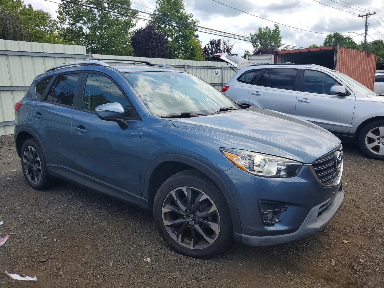 2016 MAZDA CX-5 GT — снимка 4