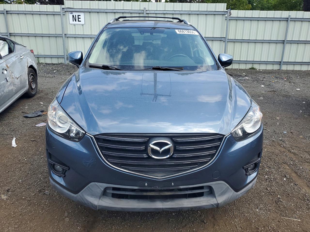 2016 MAZDA CX-5 GT — снимка 5