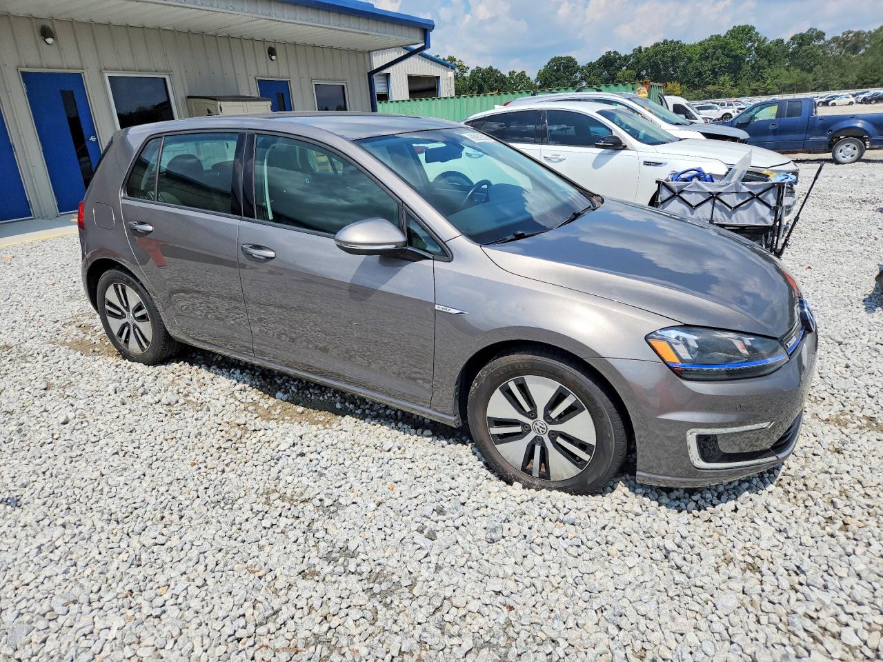 2015 VOLKSWAGEN E-GOLF SEL PREMIUM — снимка 4