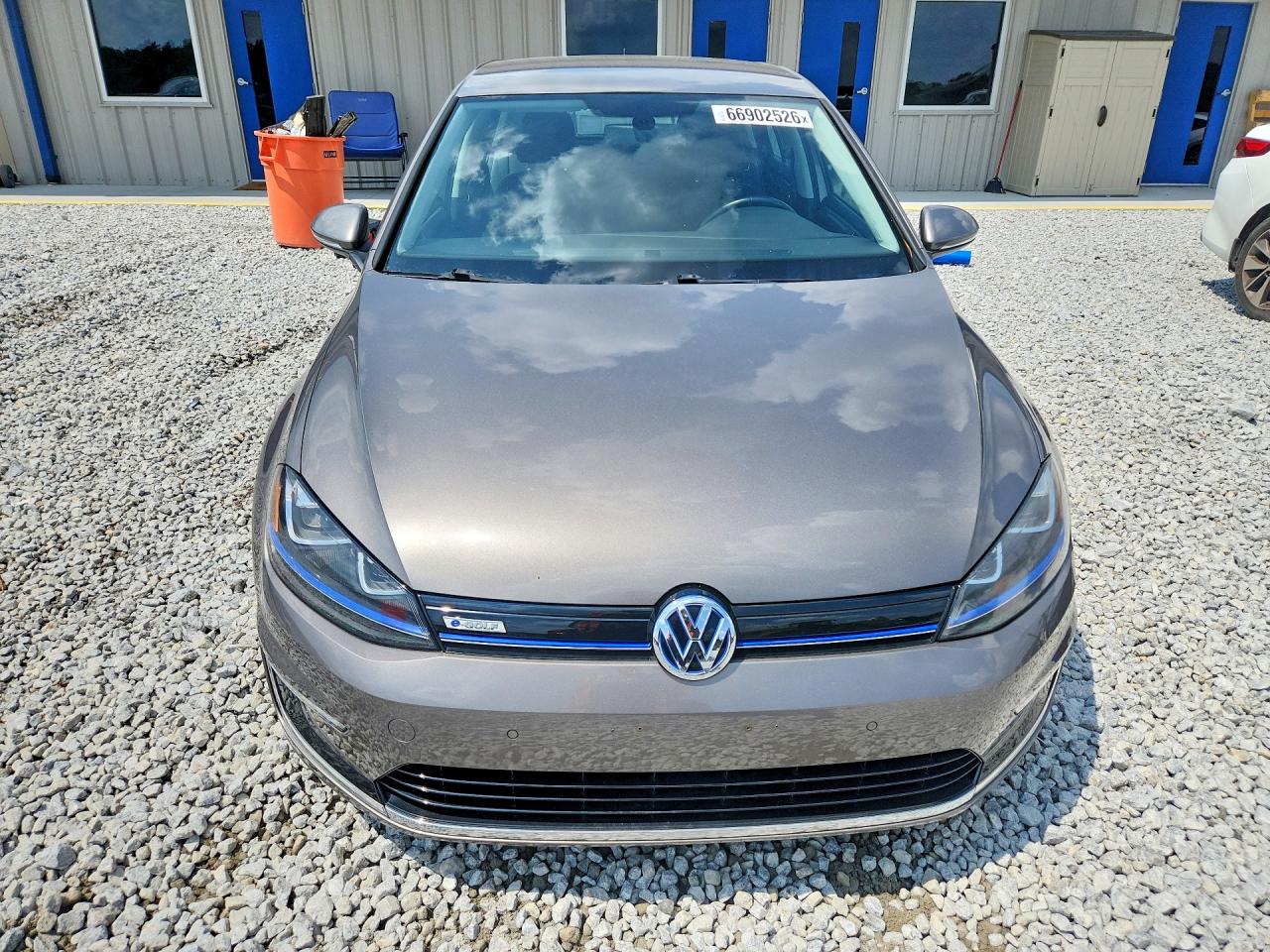 2015 VOLKSWAGEN E-GOLF SEL PREMIUM — снимка 5