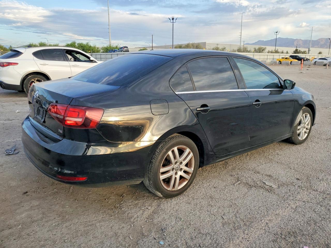 2017 VOLKSWAGEN JETTA S — снимка 3