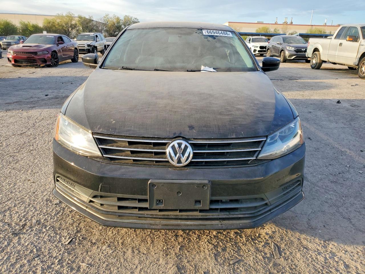 2017 VOLKSWAGEN JETTA S — снимка 5