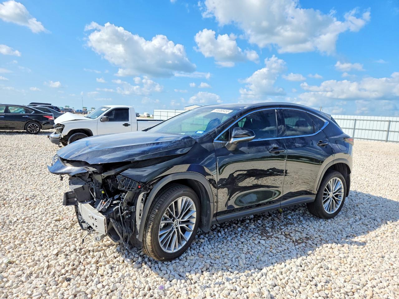 2022 LEXUS NX 350H