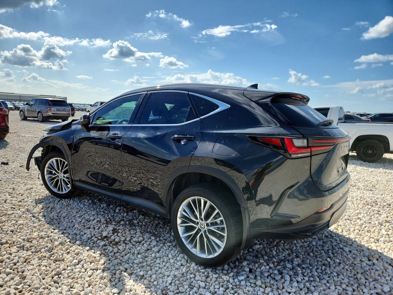 2022 LEXUS NX 350H — снимка 2