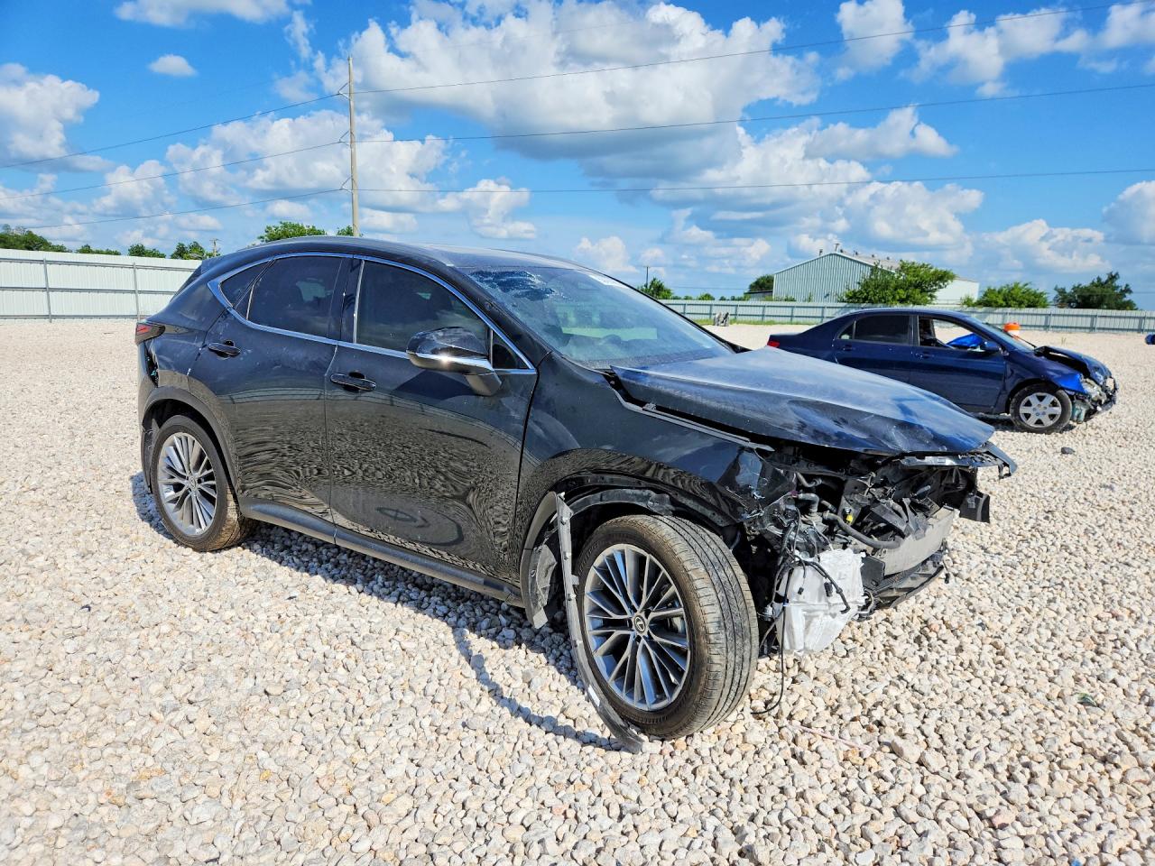 2022 LEXUS NX 350H — снимка 4