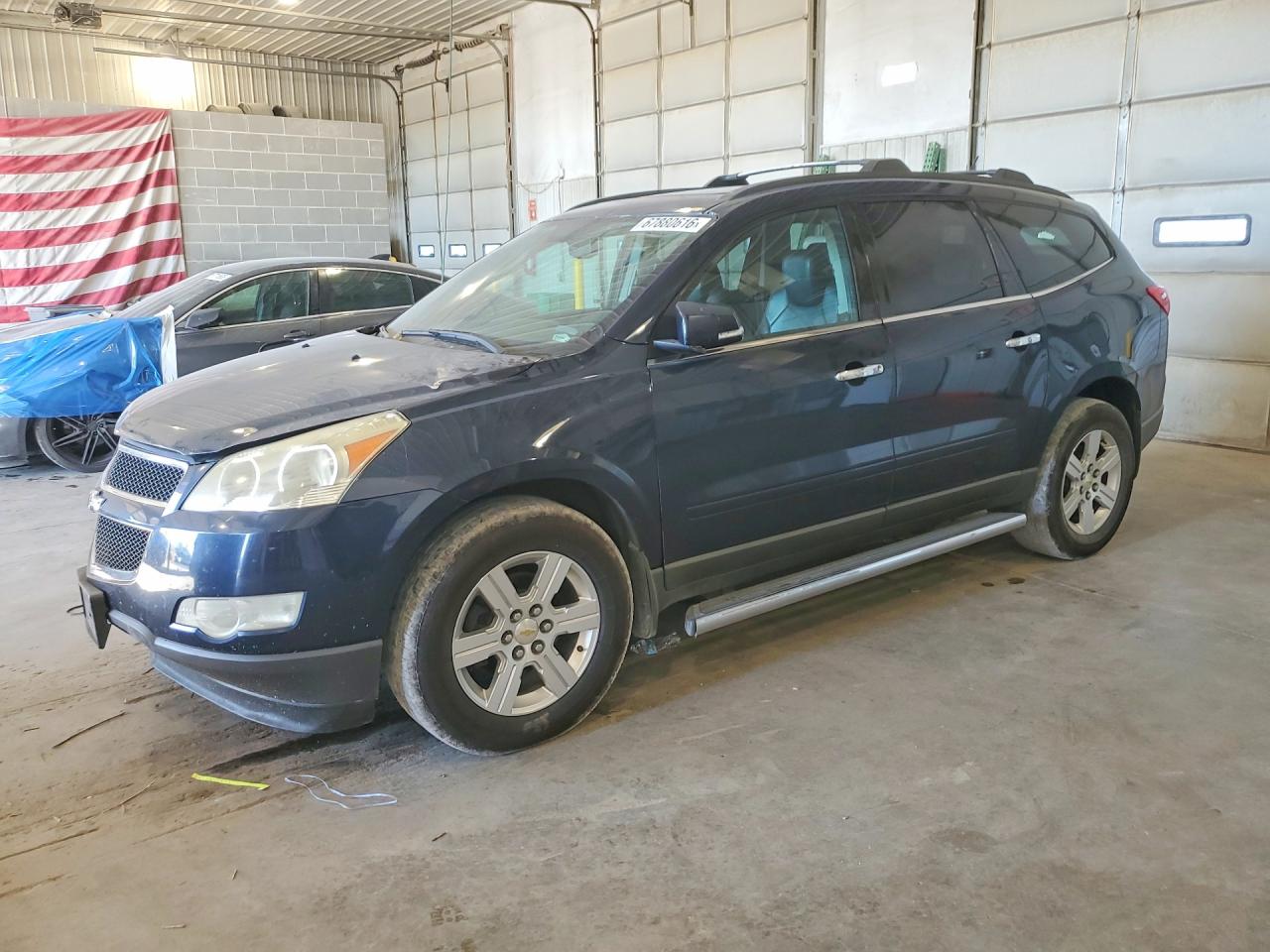 2018 CHEVROLET TRAVERSE PREMIER