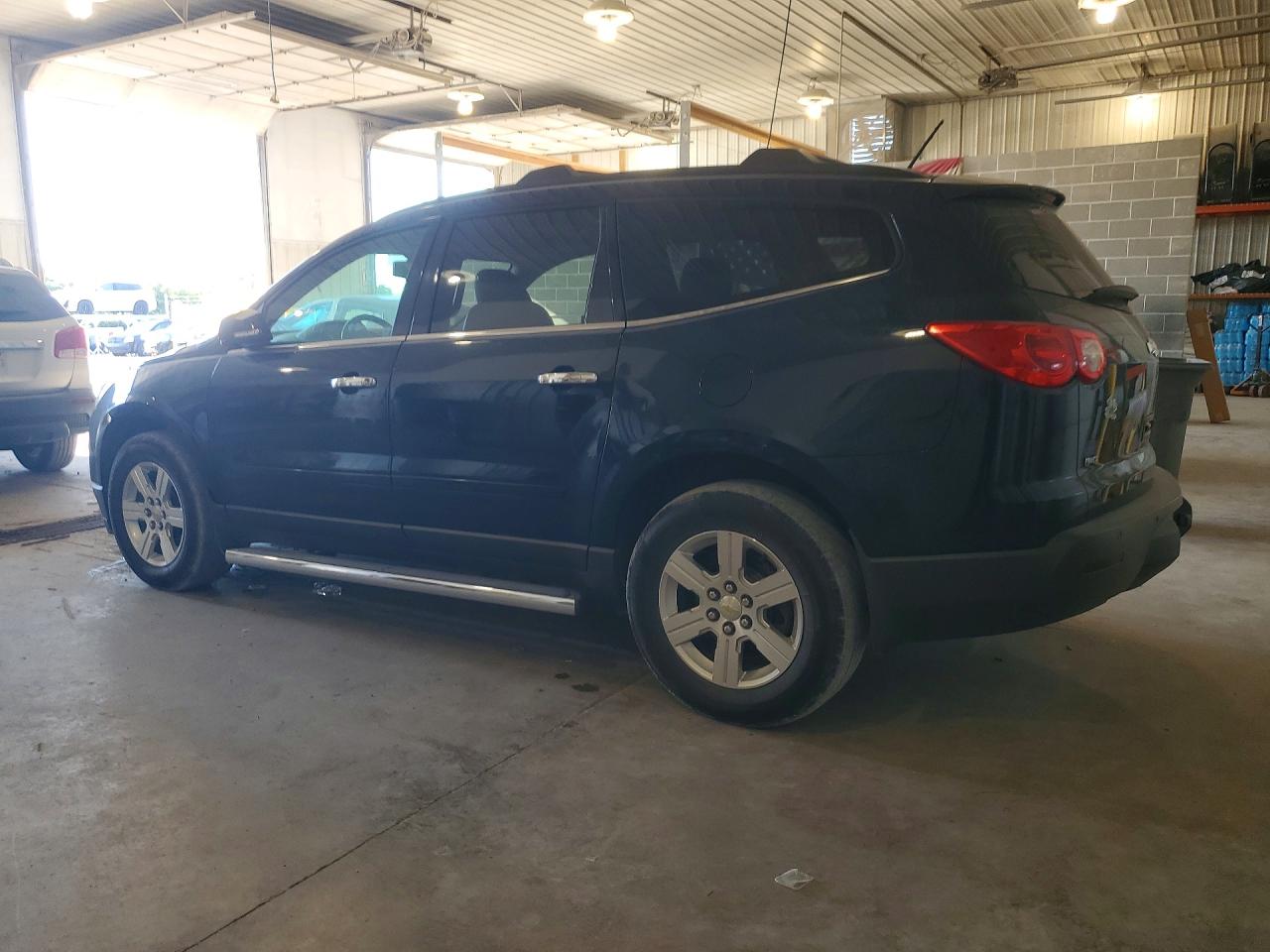 2018 CHEVROLET TRAVERSE PREMIER — снимка 2