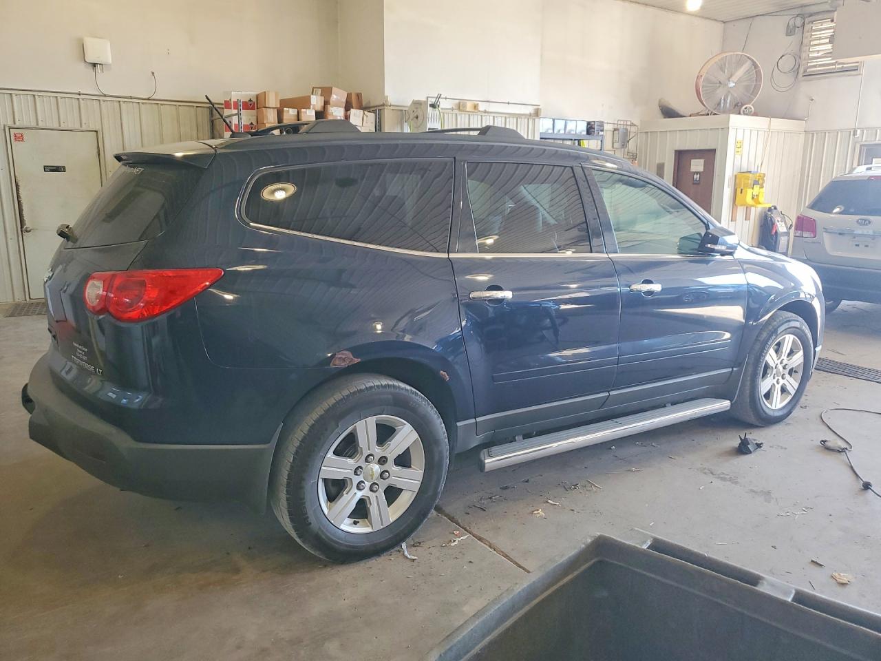 2018 CHEVROLET TRAVERSE PREMIER — снимка 3