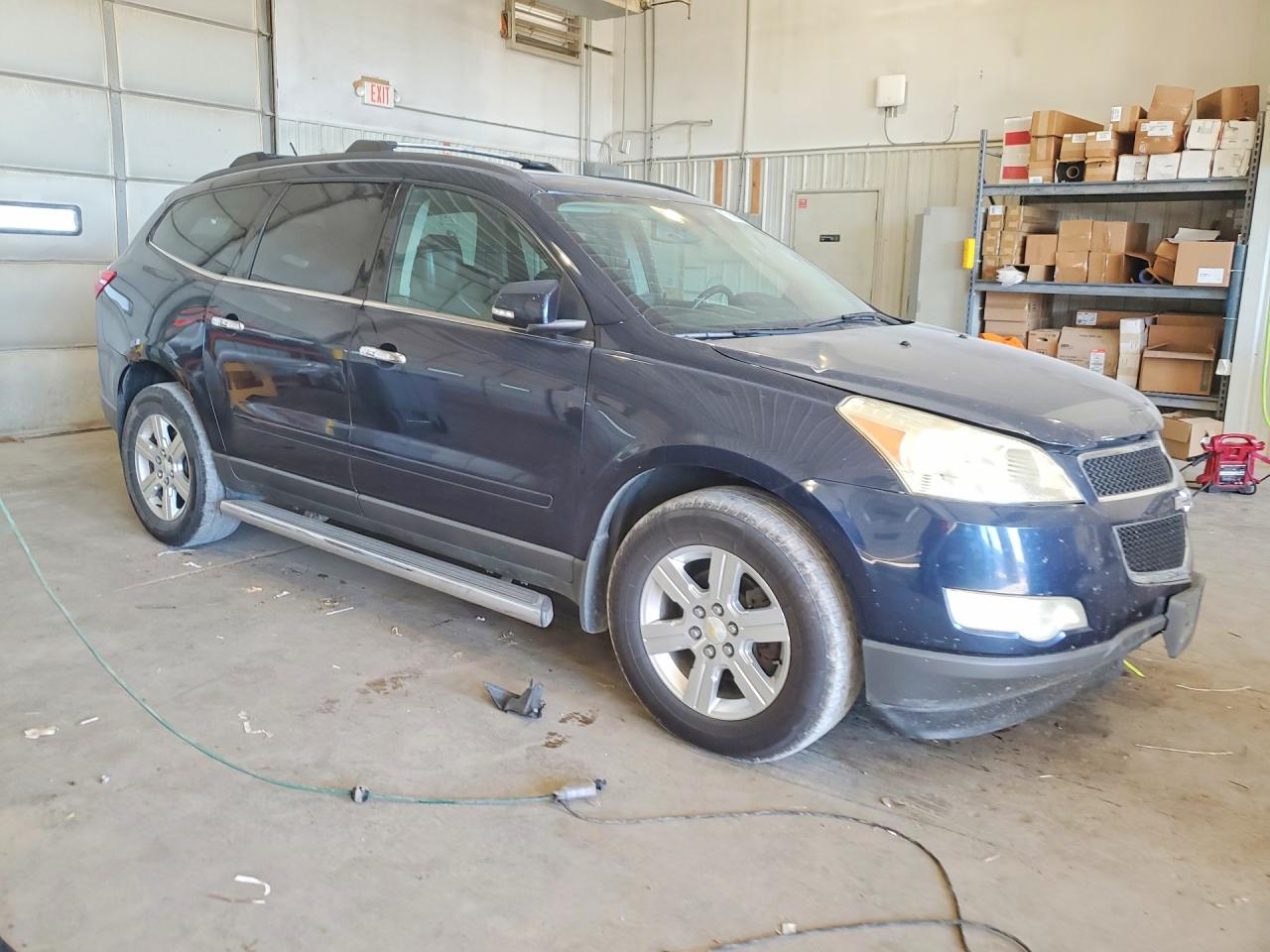 2018 CHEVROLET TRAVERSE PREMIER — снимка 4