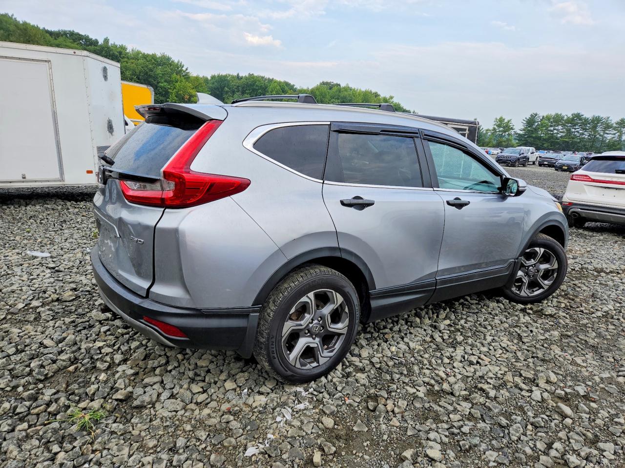 2017 HONDA CR-V EXL — снимка 3