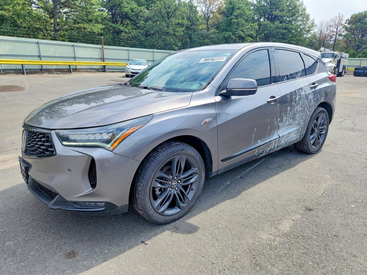 2023 ACURA RDX A-SPEC
