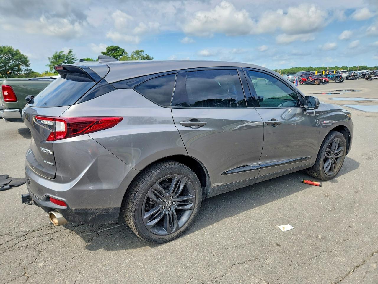 2023 ACURA RDX A-SPEC — снимка 3