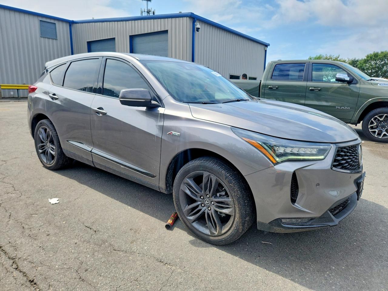 2023 ACURA RDX A-SPEC — снимка 4