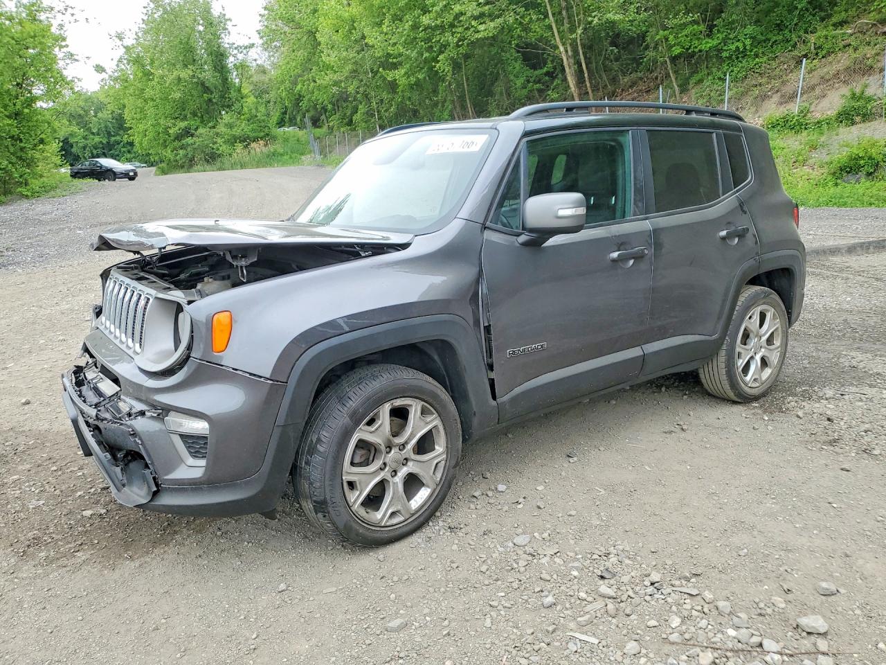 2020 JEEP RENEGADE LIMITED