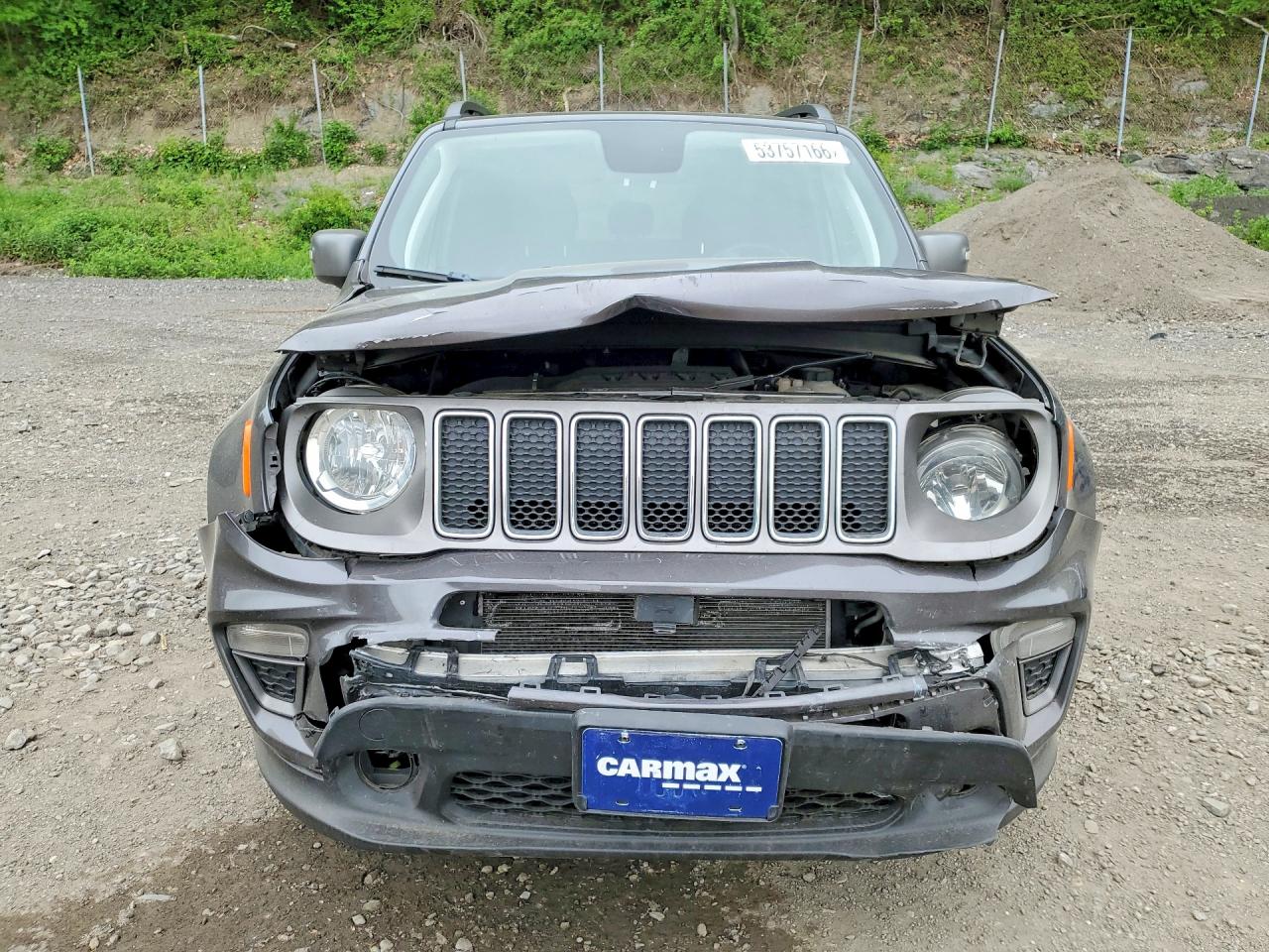 2020 JEEP RENEGADE LIMITED — снимка 5