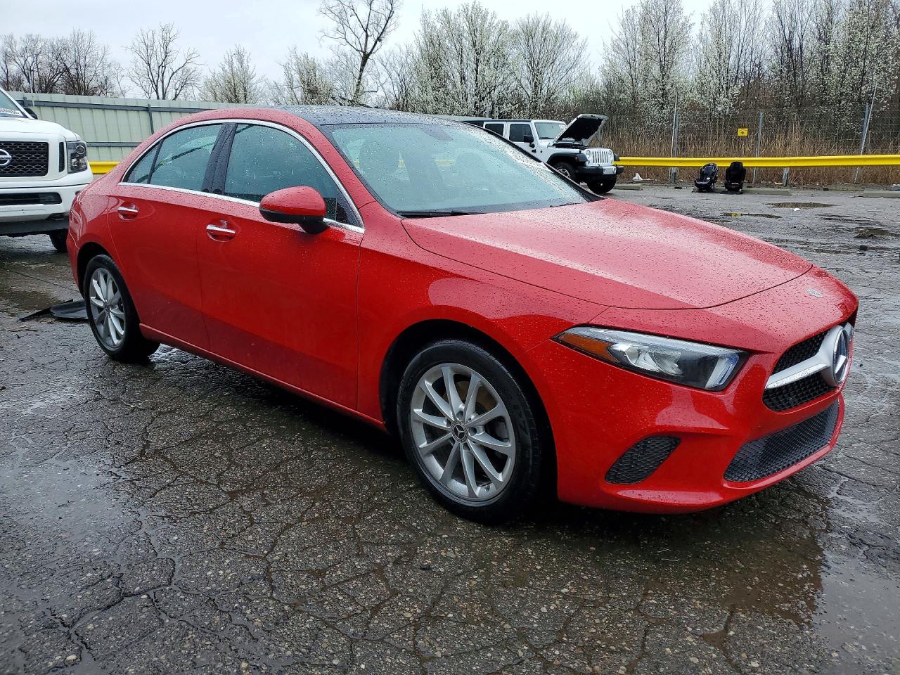 2020 MERCEDES-BENZ A 220 4MATIC — снимка 4