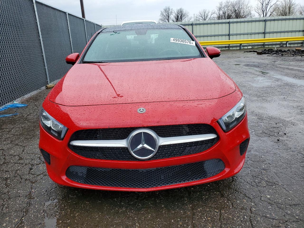 2020 MERCEDES-BENZ A 220 4MATIC — снимка 5