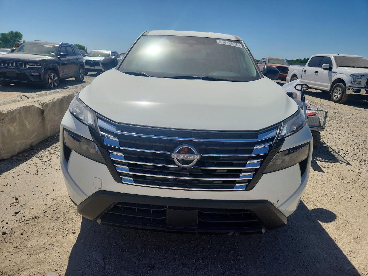 2025 NISSAN ROGUE S — снимка 5