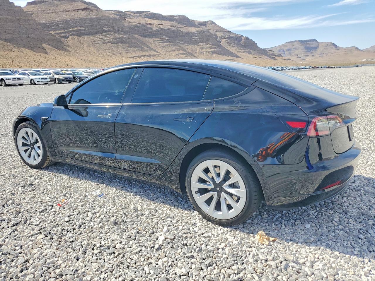 2023 TESLA MODEL 3 — снимка 2
