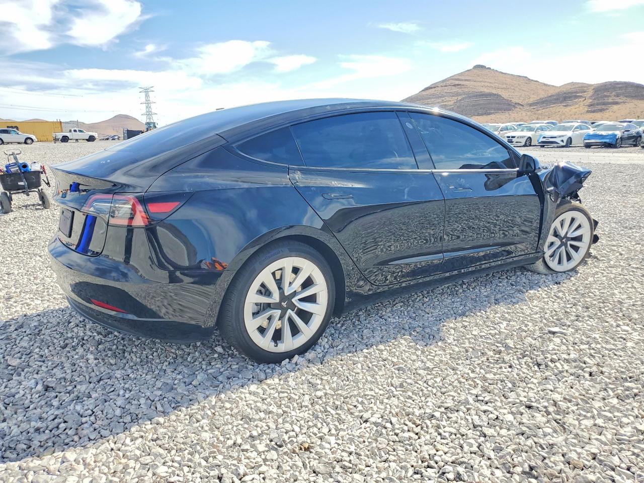 2023 TESLA MODEL 3 — снимка 3
