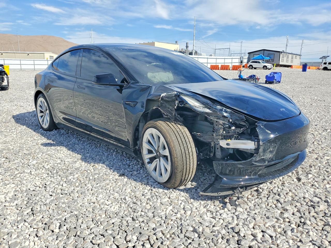 2023 TESLA MODEL 3 — снимка 4